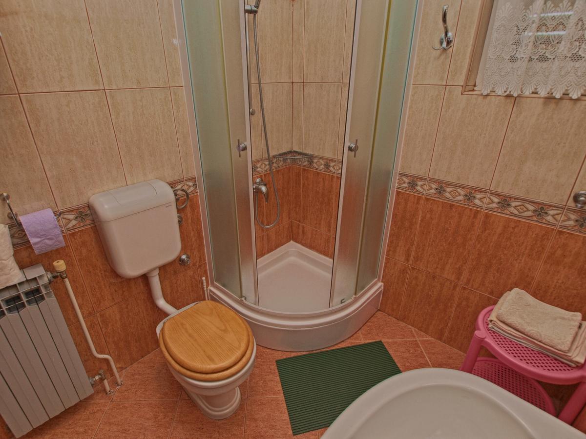 Rooms Milan 1370 Ровинь Экстерьер фото
