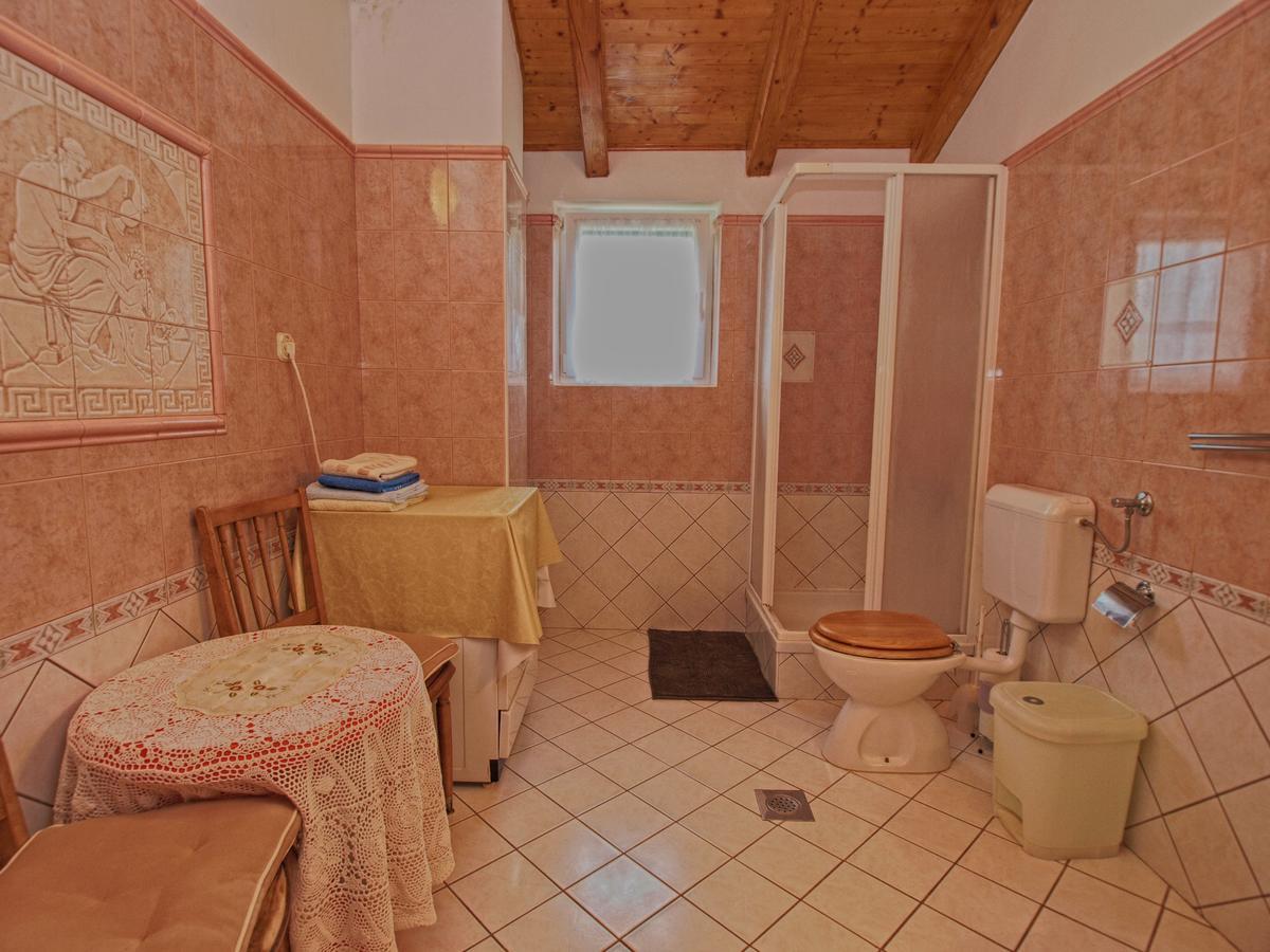 Rooms Milan 1370 Ровинь Экстерьер фото