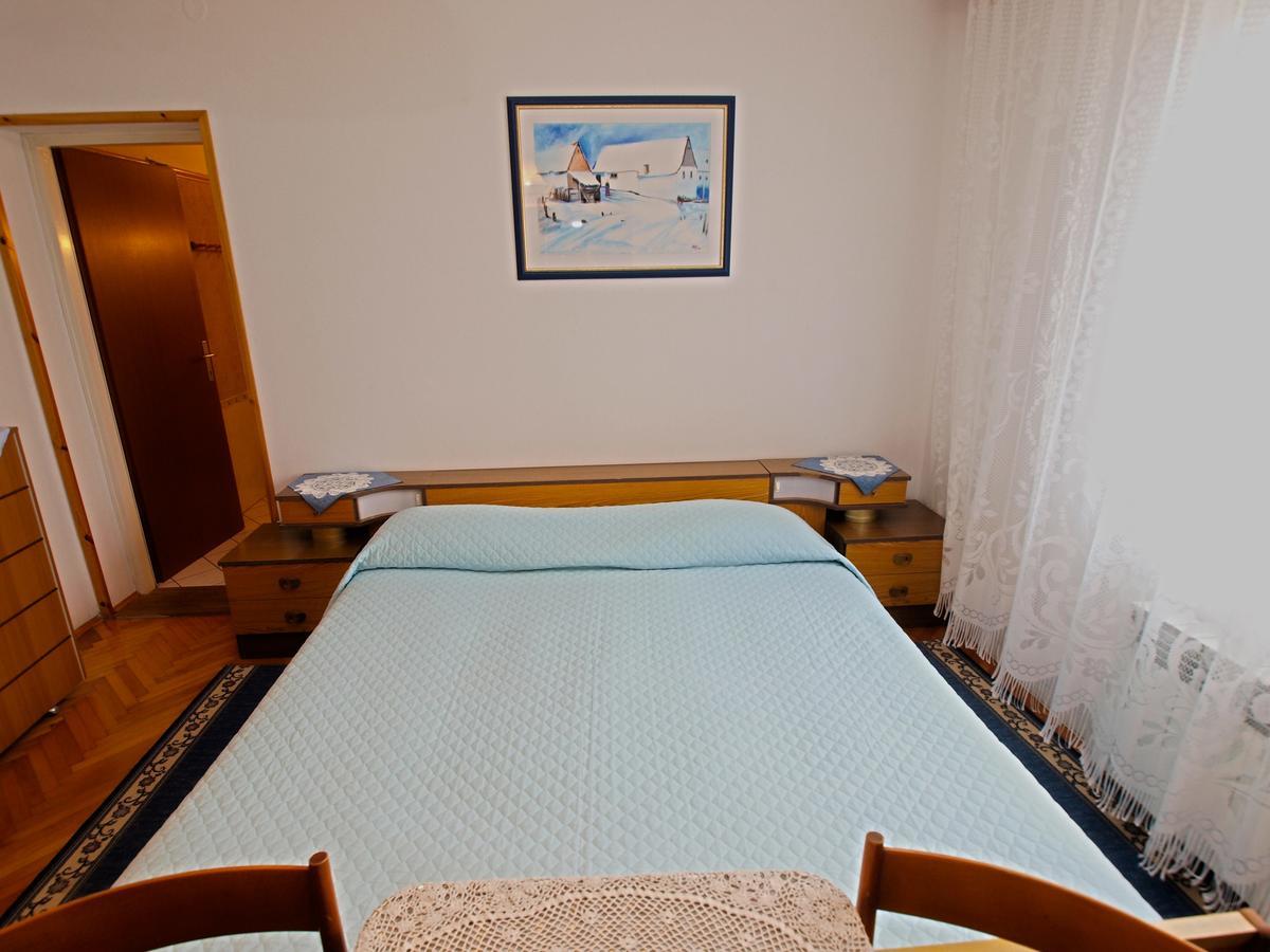 Rooms Milan 1370 Ровинь Экстерьер фото